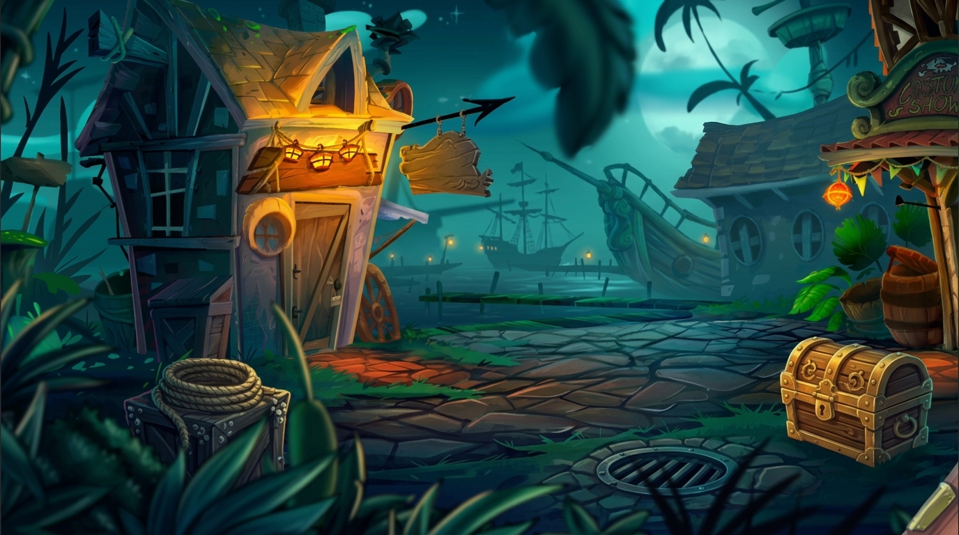 Lantern Harbor